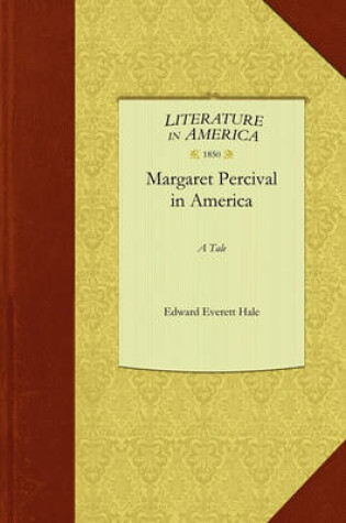 Cover of Margaret Percival in America