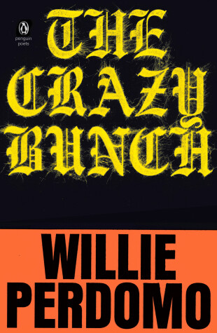 Book cover for The Crazy Bunch