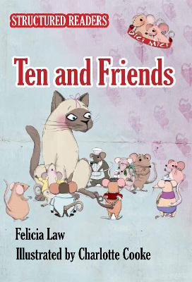 Book cover for Ten and Friends