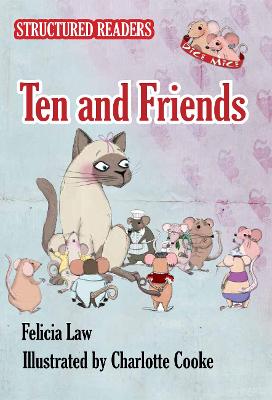 Cover of Ten and Friends