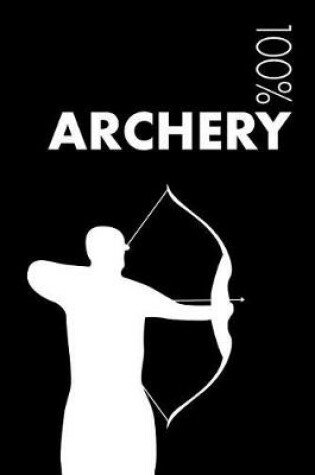 Cover of Archery Notebook