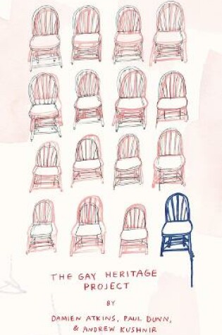 Cover of The Gay Heritage Project