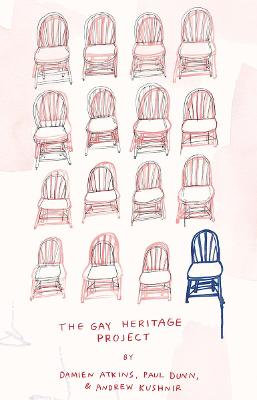 Cover of The Gay Heritage Project