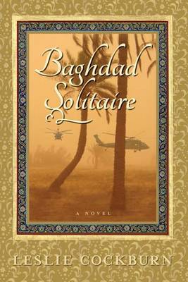 Book cover for Baghdad Solitaire