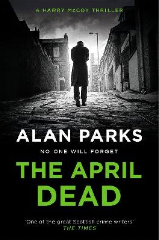 Cover of The April Dead