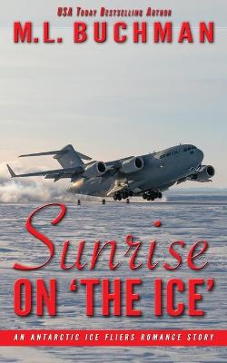 Book cover for Sunrise on 'The Ice'