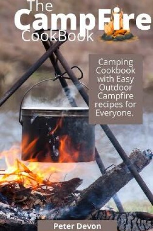 Cover of The Campfire Cookbook