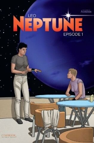 Cover of Neptune Vol. 1