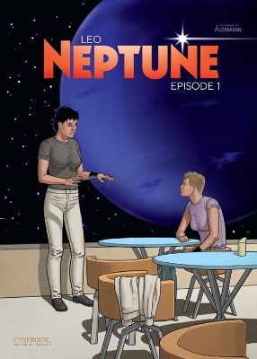 Book cover for Neptune Vol. 1
