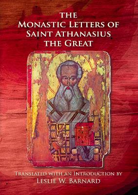 Cover of The Monastic Letters of Saint Athanasius the Great