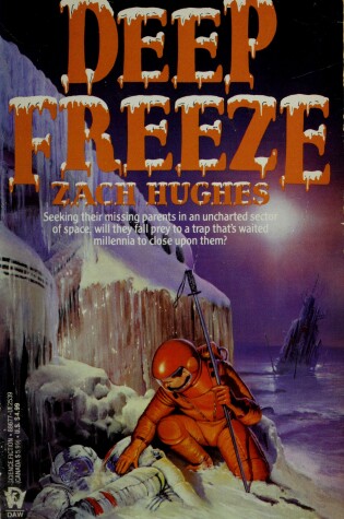 Cover of Deep Freeze