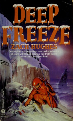 Cover of Deep Freeze