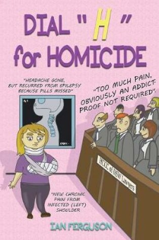Cover of Dial H for Homicide