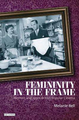 Book cover for Femininity in the Frame
