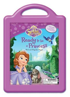 Cover of Sofia the First Ready to Be a Princess