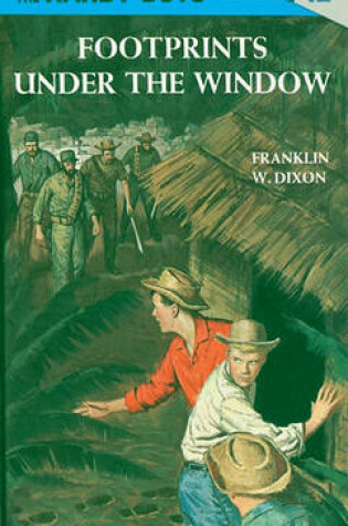 Cover of Footprints Under the Window