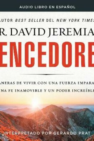 Cover of Vencedores (Overcomer)