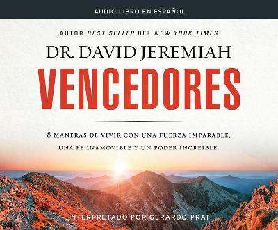 Book cover for Vencedores (Overcomer)