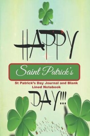 Cover of Happy Saint Patrick's Day!!!