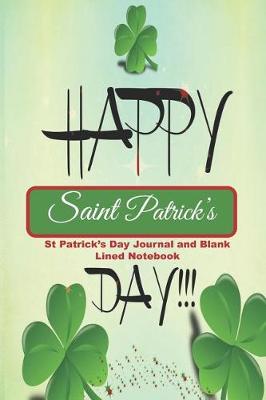 Book cover for Happy Saint Patrick's Day!!!