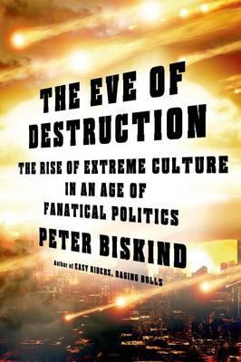 Book cover for The Eve of Destruction