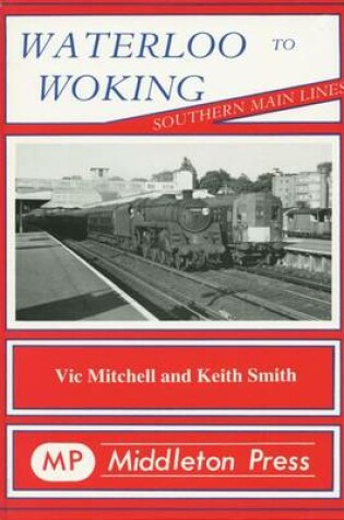 Cover of Waterloo to Woking