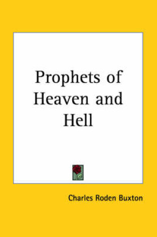 Cover of Prophets of Heaven