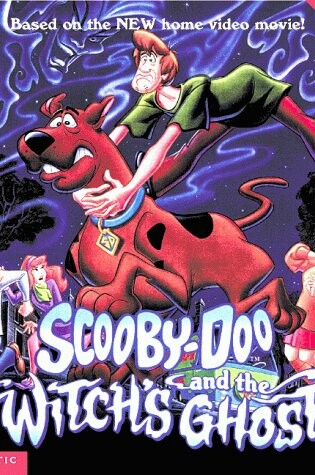 Cover of Scooby Doo and the Witch's Ghost