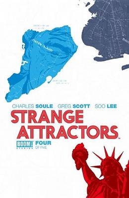 Book cover for Strange Attractors #4