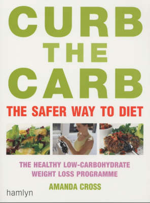 Book cover for Curb the Carb