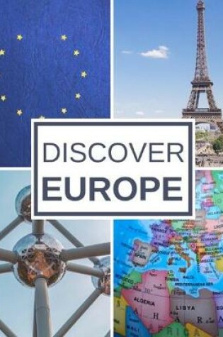 Cover of Discover Europe