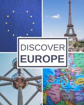 Book cover for Discover Europe