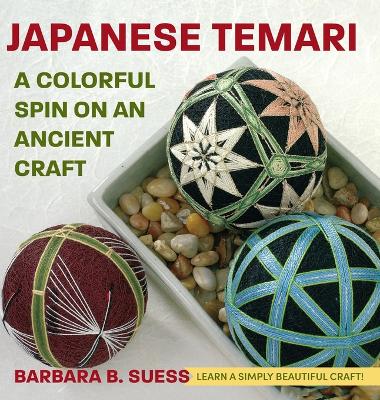 Book cover for Japanese Temari