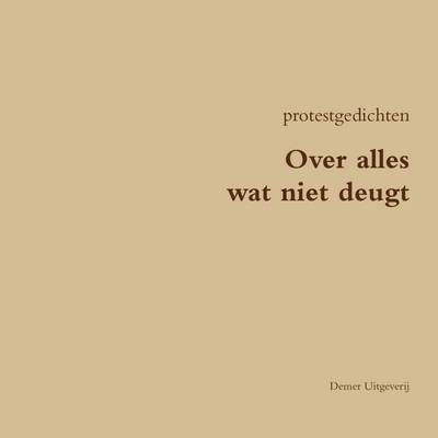 Book cover for Over Alles Wat Niet Deugt