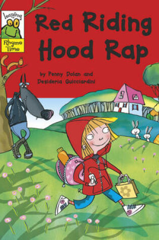 Cover of Red Riding Hood Rap