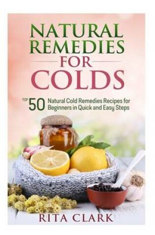 Cover of Natural Remedies for Colds
