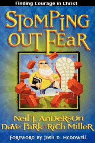 Cover of Stomping Out Fear
