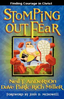 Book cover for Stomping Out Fear