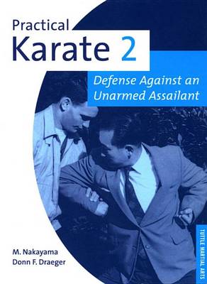 Book cover for Practical Karate Volume 2 Defense Agains