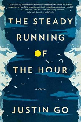 Book cover for The Steady Running of the Hour