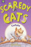 Book cover for Scaredy Cats: Catula