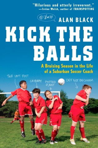 Cover of Kick the Balls