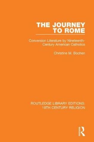 Cover of The Journey to Rome
