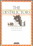 Book cover for The Destructors