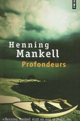 Cover of Profondeurs
