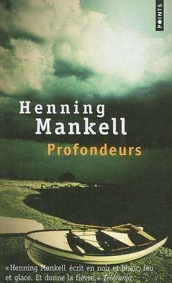 Book cover for Profondeurs