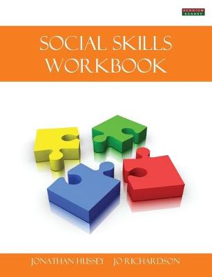 Book cover for Social Skills Workbook