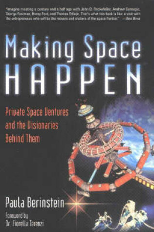 Cover of Making Space Happen