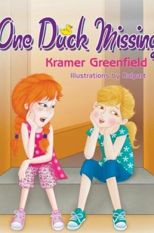 Cover of One Duck Missing