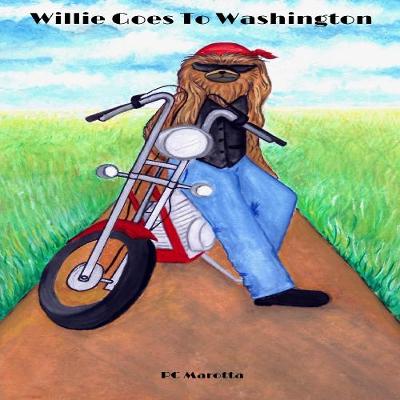 Book cover for Willie Goes To Washington